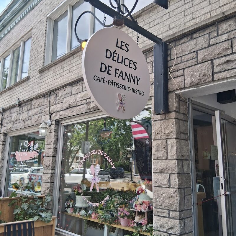 Les délices de Fanny - Restaurants Pizza, Cafés des Laurentides (Rive-Nord)