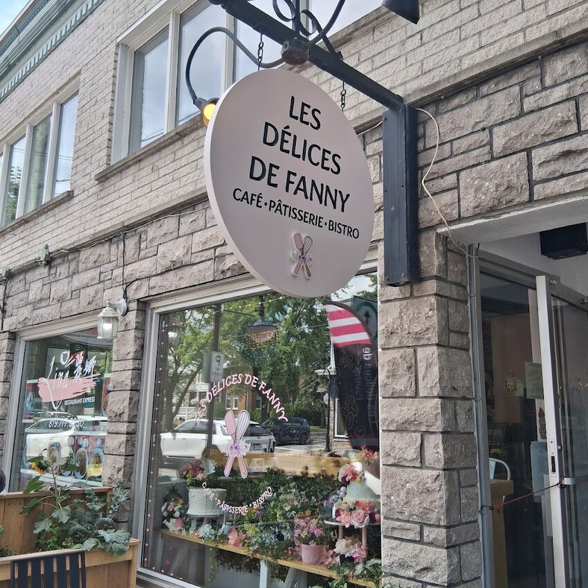Les d&eacute;lices de Fanny Restaurant
