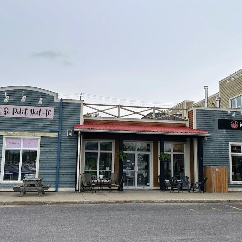 Si Petit Soit-il - Restaurants pr&egrave;s de: J2L2K2