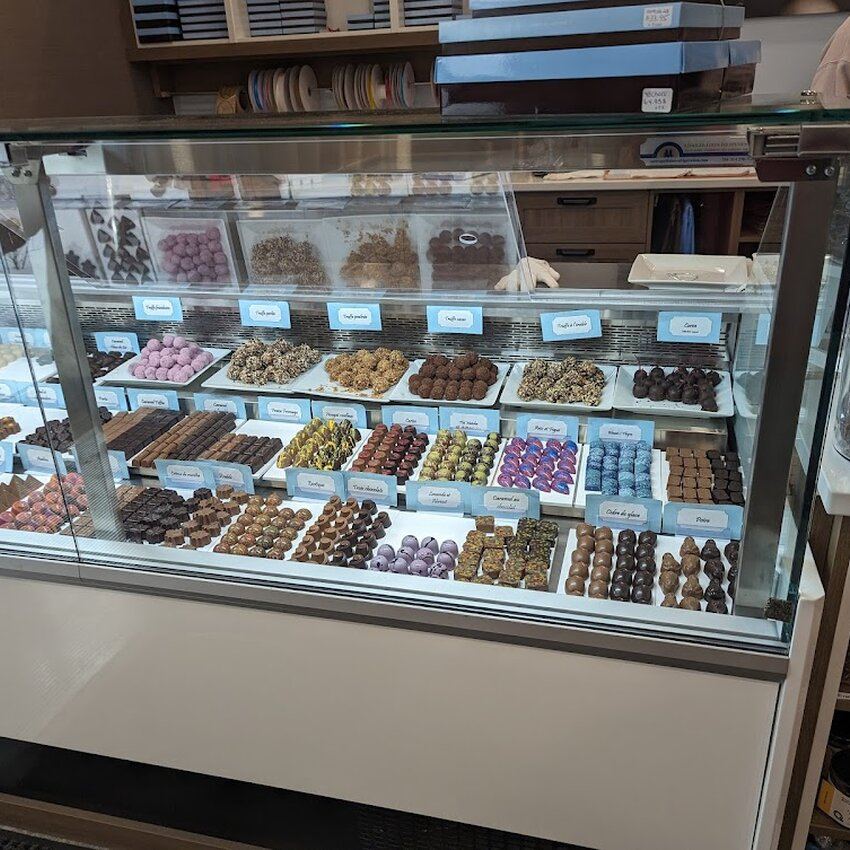 Fleur de Sel -  Restaurants Near: J2G3V8