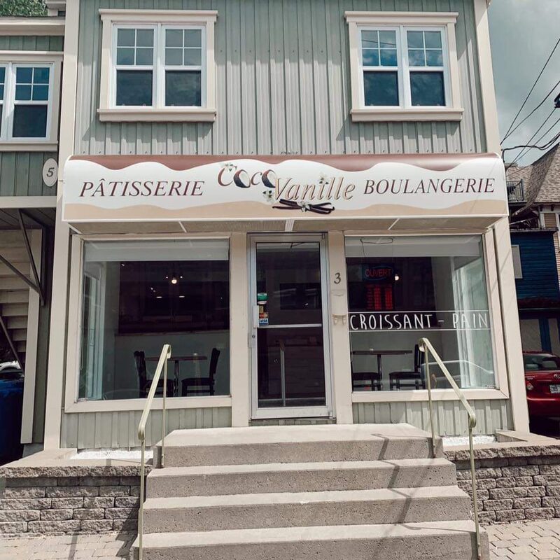 Pâtisserie Cocovanille - Restaurants in Montreal