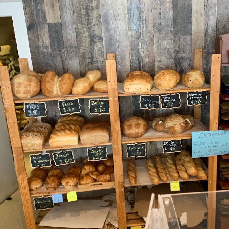 Boulangerie artisanale Le Moulin à Pain Restaurant