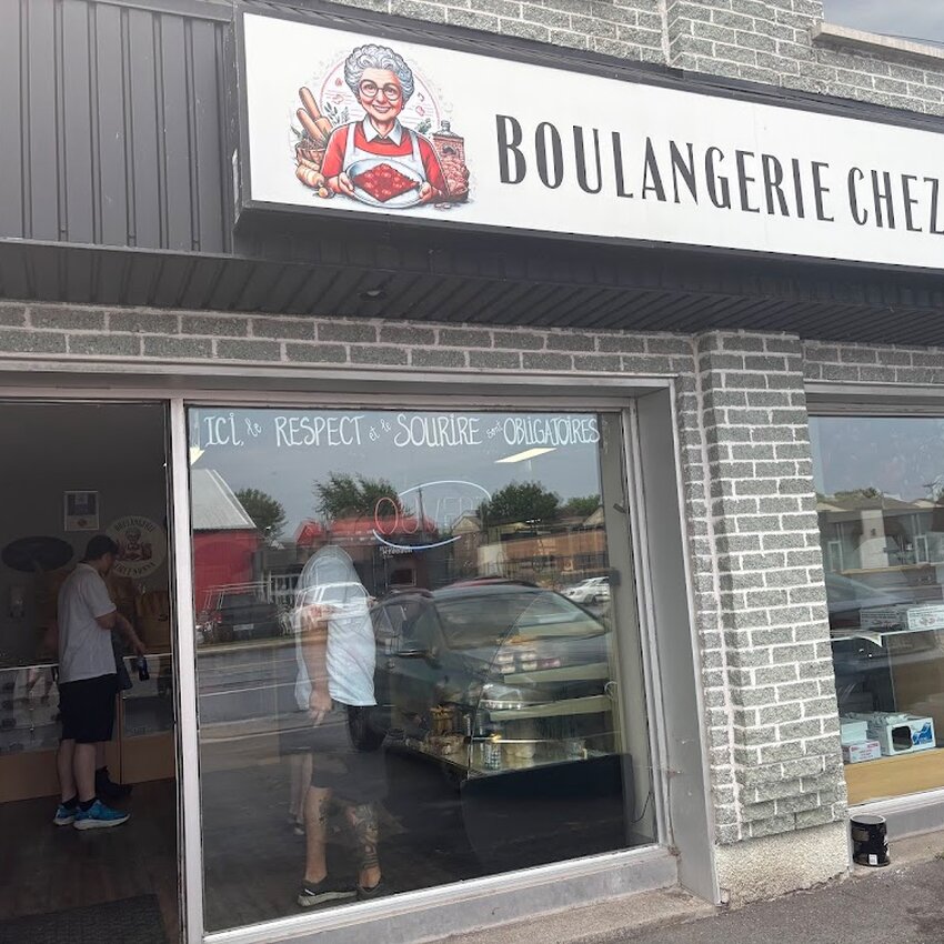 Chez Nonna - Restaurants à Saint-Jean-sur-Richelieu