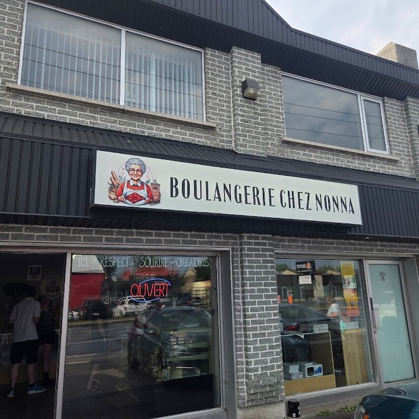 Chez Nonna -  Restaurants Near: J3A1P1