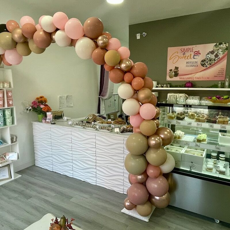 Pâtisserie Simple et Sweet - Restaurants in Montreal