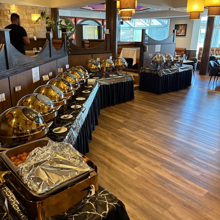 Olympia Grille - Buffet, Brunch Restaurants in Montreal