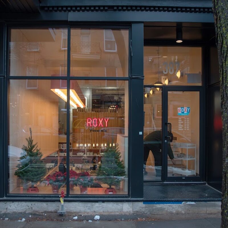 Roxy Focaccia - Salads in Montreal