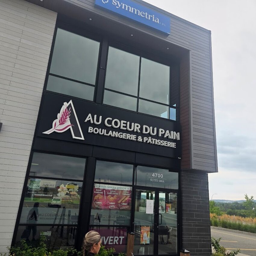 Au Coeur du Pain - Bakeries in Montreal