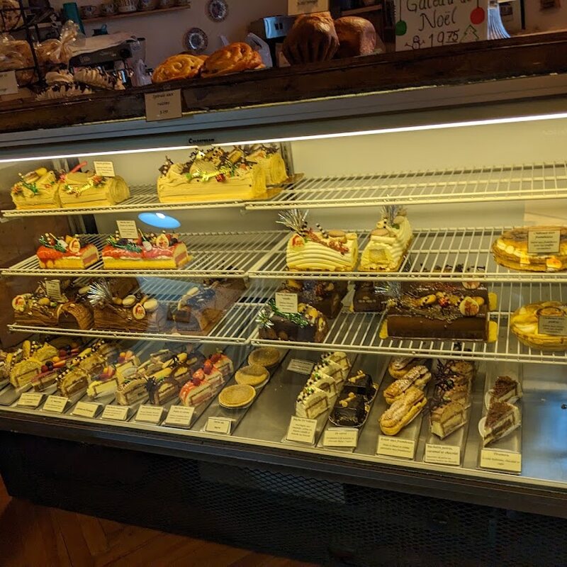 Patisserie Boulangerie Ludovic - Restaurants de Montréal