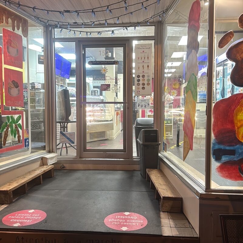 Choco Daisy - Chocolaterie - Restaurants de Montréal
