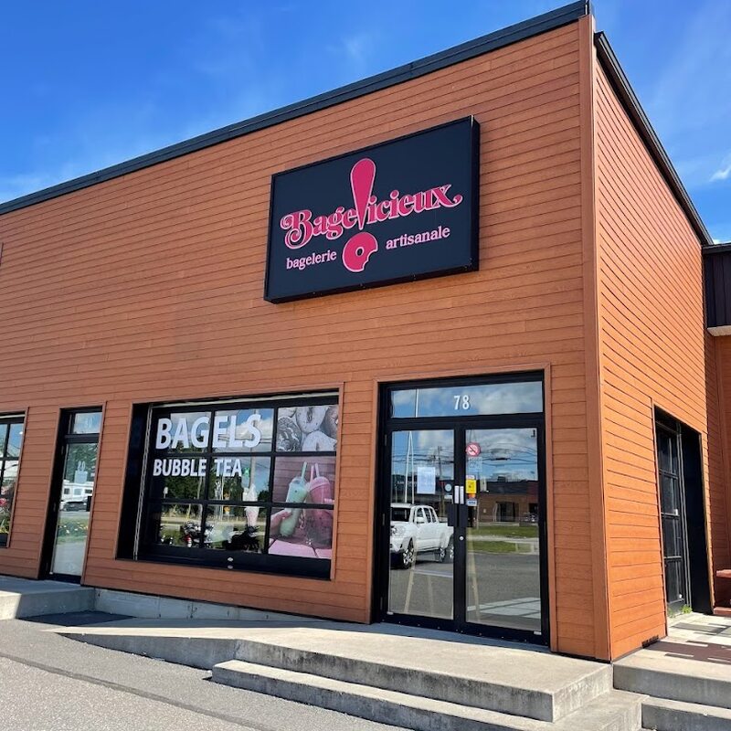 Bagelicieux - Bubble Tea in Montreal