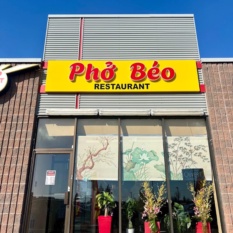 Pho B&eacute;o - Restaurants de Montr&eacute;al