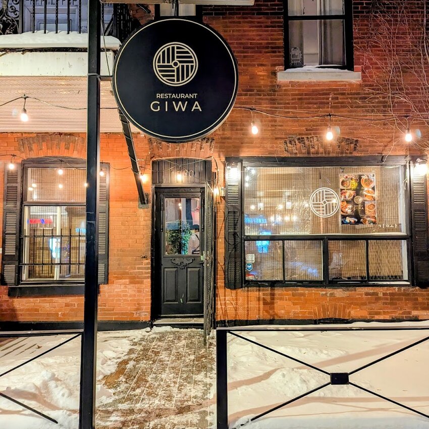 Restaurant GIWA -  Restaurants Near: H4G2A5