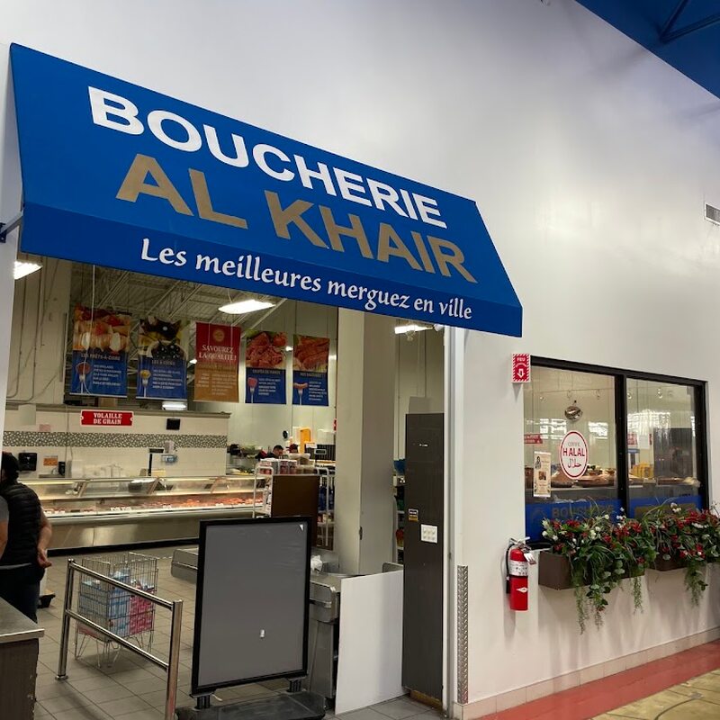 Boucherie Al Khair - Restaurants Deli, Barbecue-BBQs de Montréal