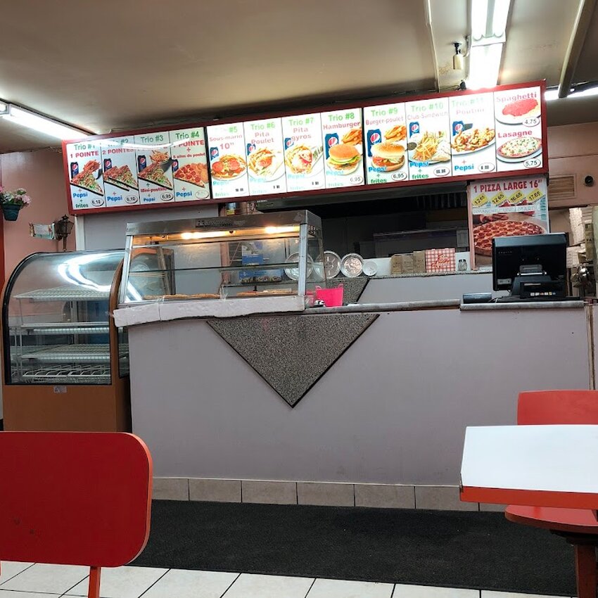 Pizza 2 Pointes - Bubble Tea, Fried Chicken Restaurants in Lachine