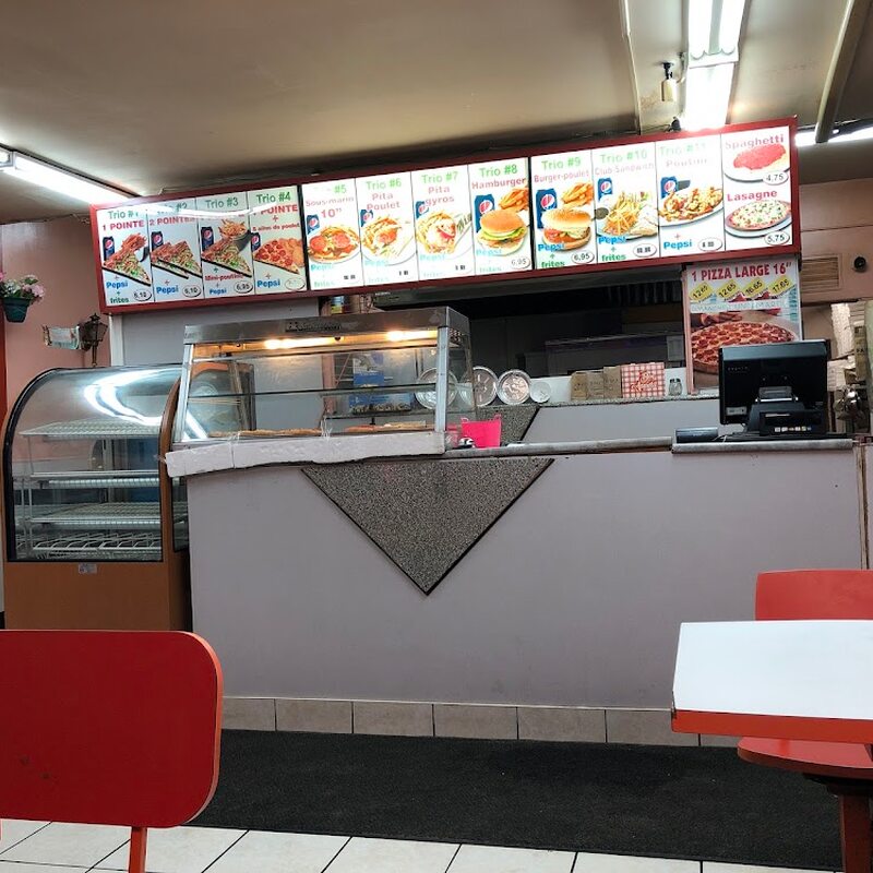 Pizza 2 Pointes - Takeout Available Restaurants in Lachine