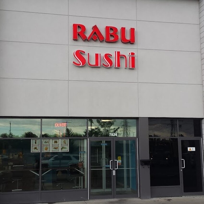 Rabu Sushi - Restaurants pr&egrave;s de: H8N2M4