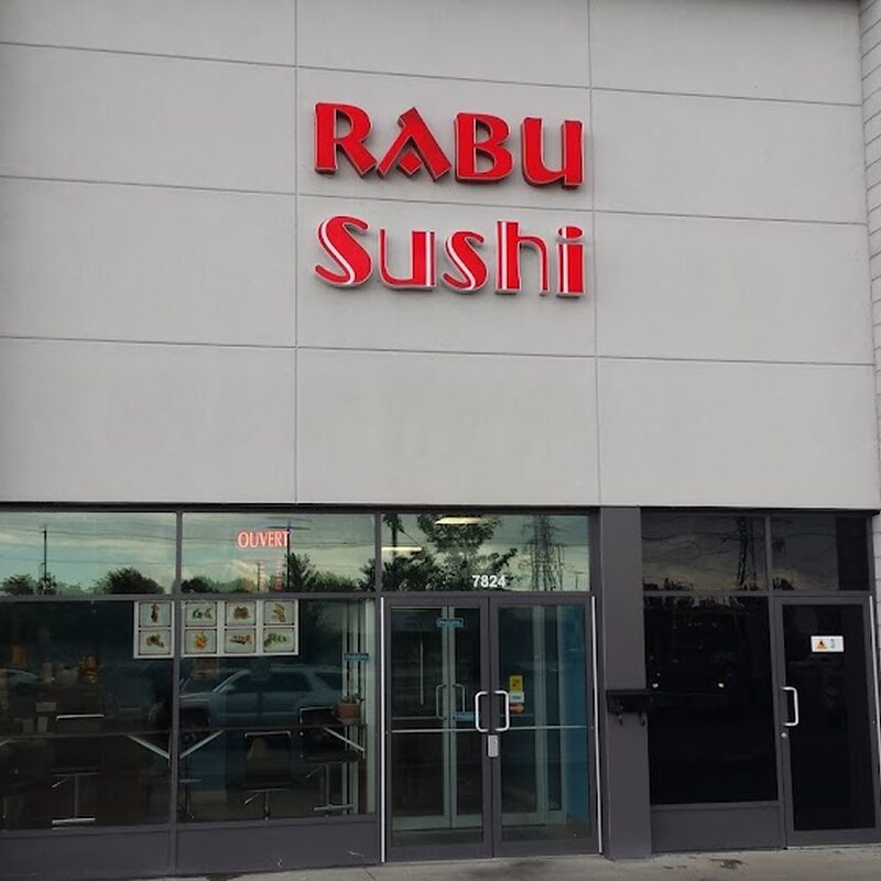 Rabu Sushi - Restaurants de Montr&eacute;al
