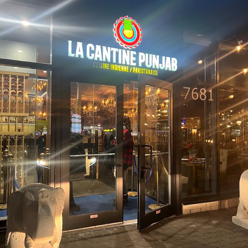 Punjab Canteen - Restaurants in Montreal