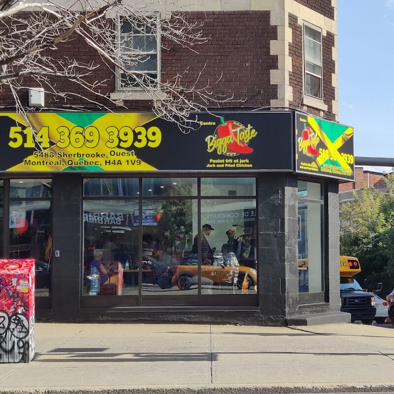 Bigga Taste - Restaurants de Montr&eacute;al
