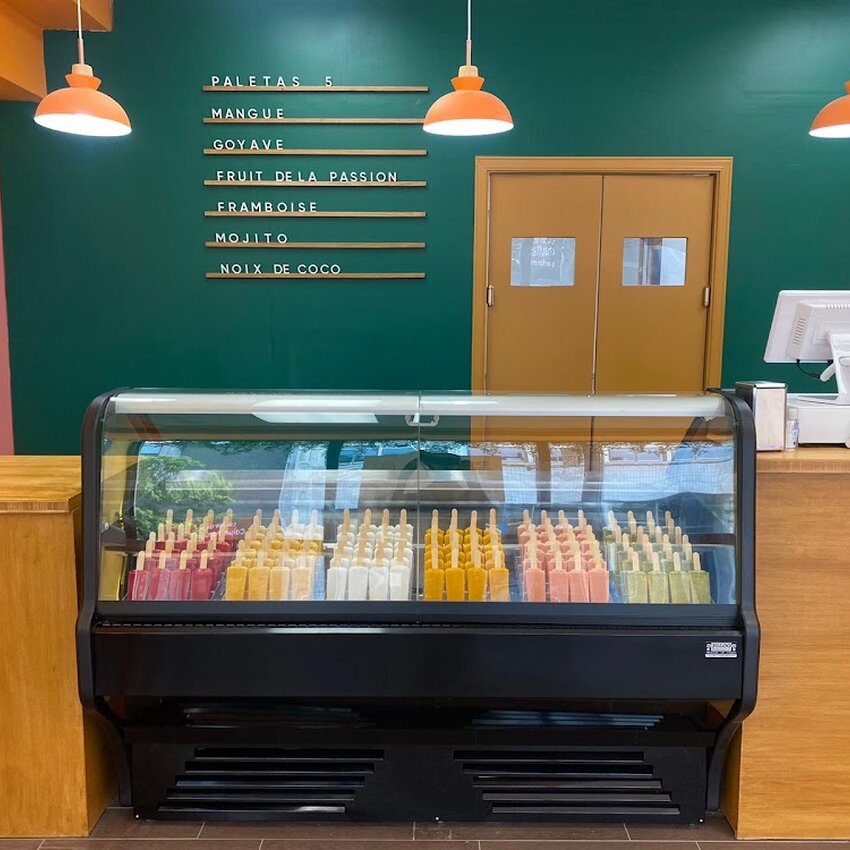 Papi Paletas - Restaurants Caf&eacute;s pr&egrave;s de: H2W1C5