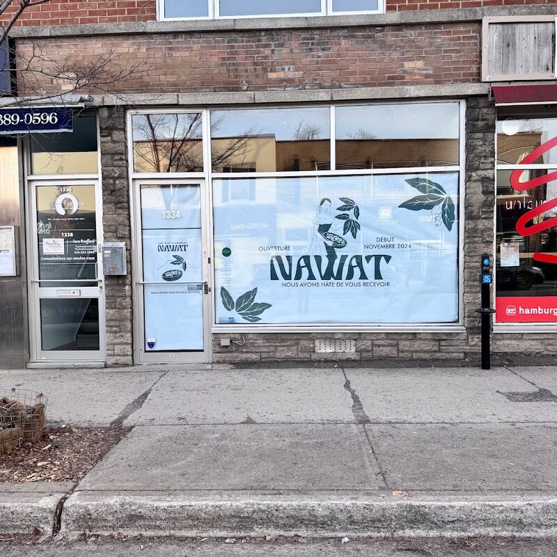 Nawat Café - Restaurants de Montréal