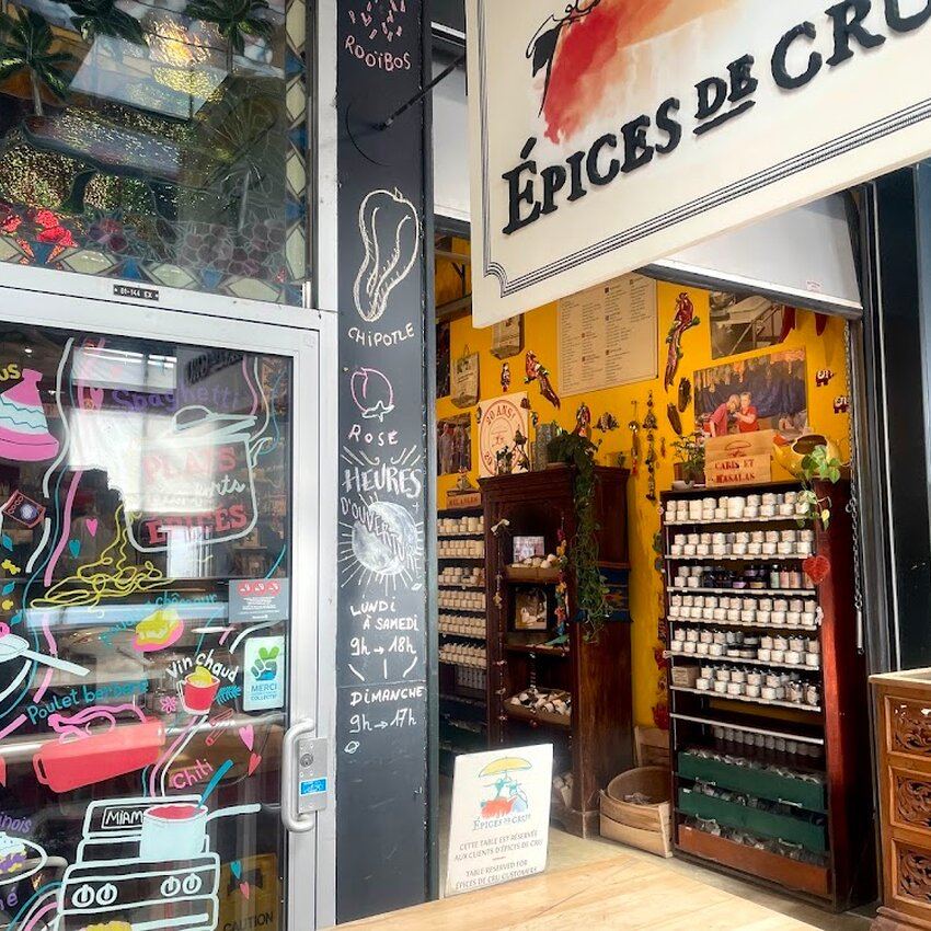 3 Pierres 1 Feu - Caribbean Restaurants in Montreal