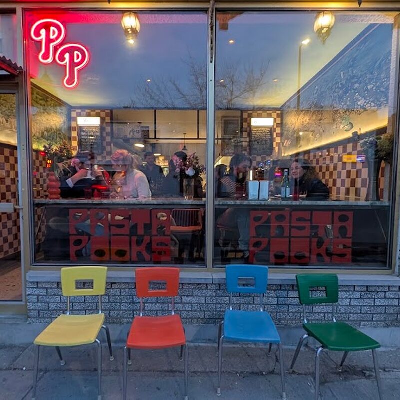Pasta Pooks - Restaurants in Montreal