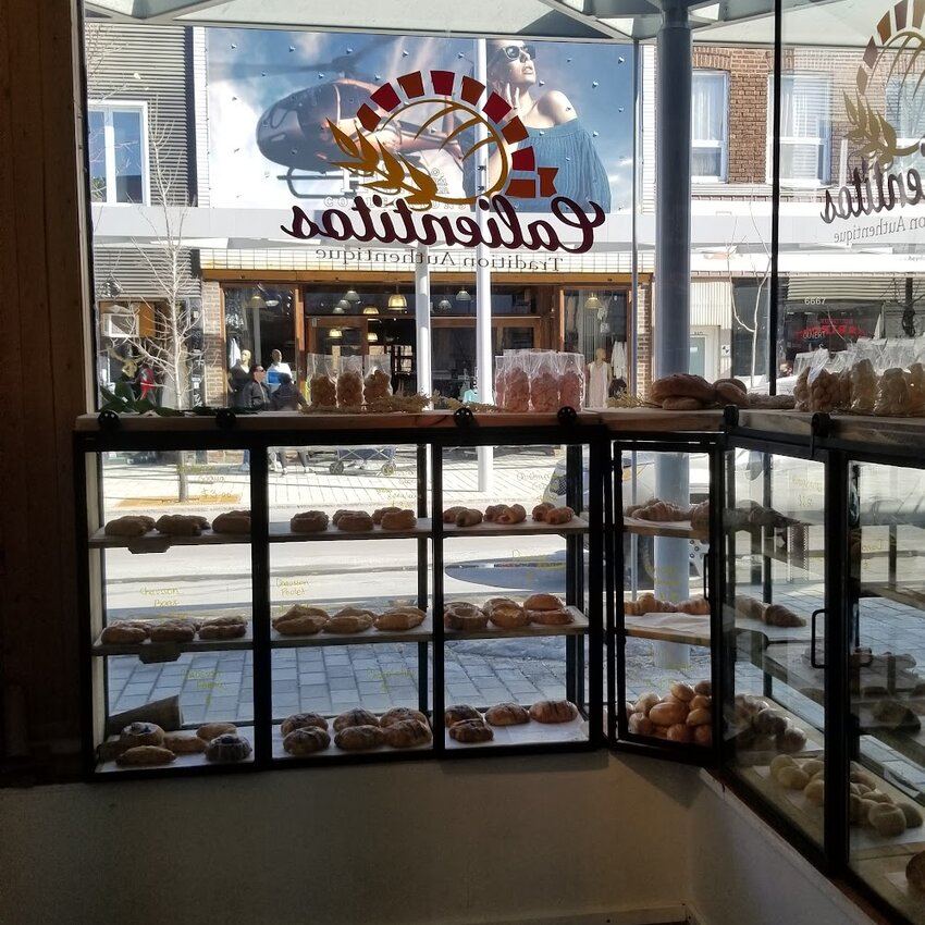 Calientitos - Pastries, American Restaurants Near: H2E1C8