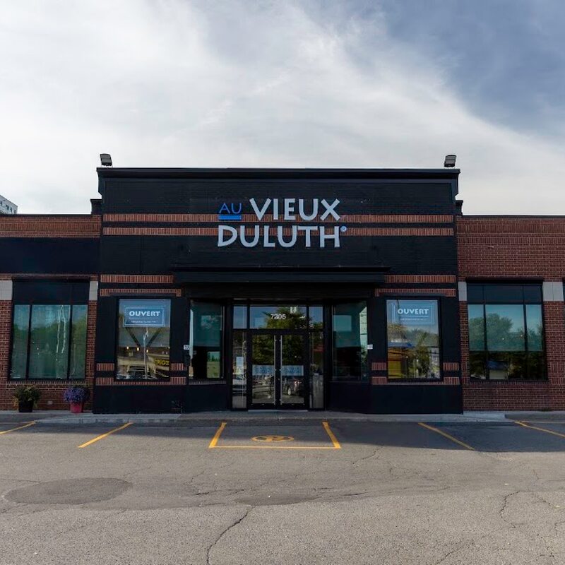 Au Vieux Duluth - Restaurants Grecs, Méditérranéens de Montréal