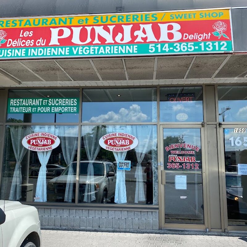 Punjab Delight - Restaurants de Montréal