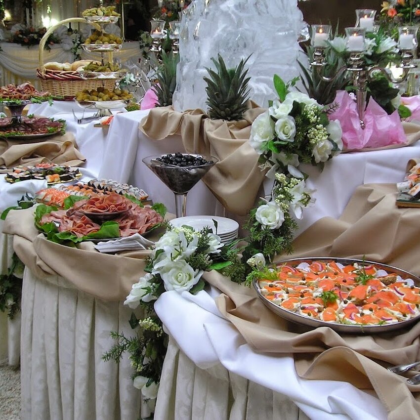 Buffet II Gabbiano -  Restaurants Near: H8N1Y1