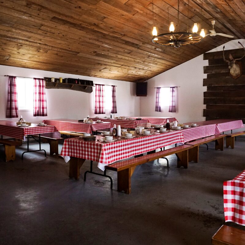 Cabane &agrave; Sucre Gagnon - Restaurants in Montreal