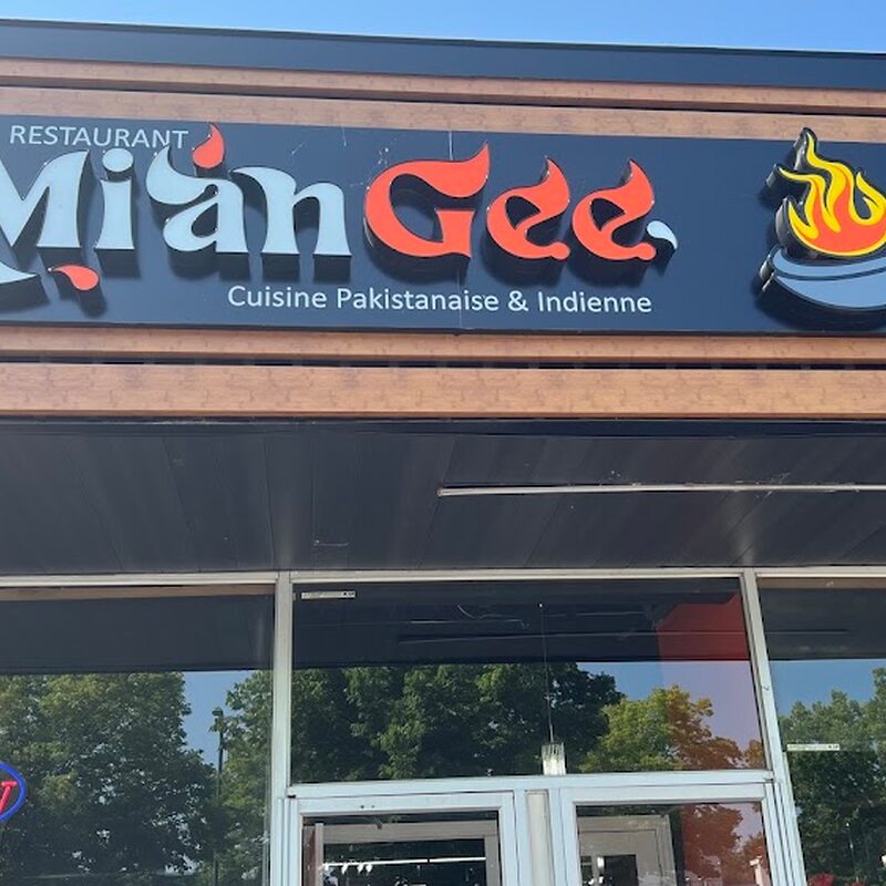 Mian Gee - Restaurants Végétariens de Chomedey