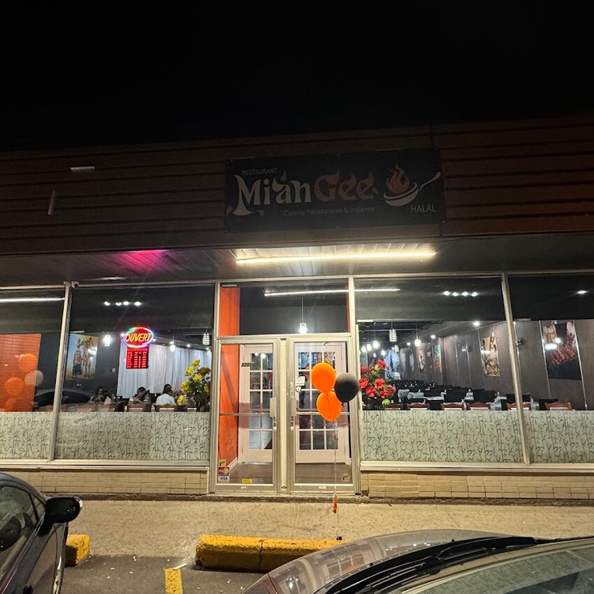 Mian Gee - Restaurants Barbecue-BBQs, Th&eacute; pr&egrave;s de: H7V2V5