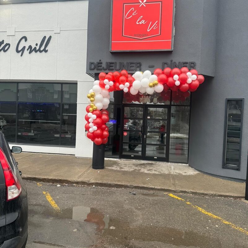 Cé La Vi Resto-Grill - Restaurants in Montreal