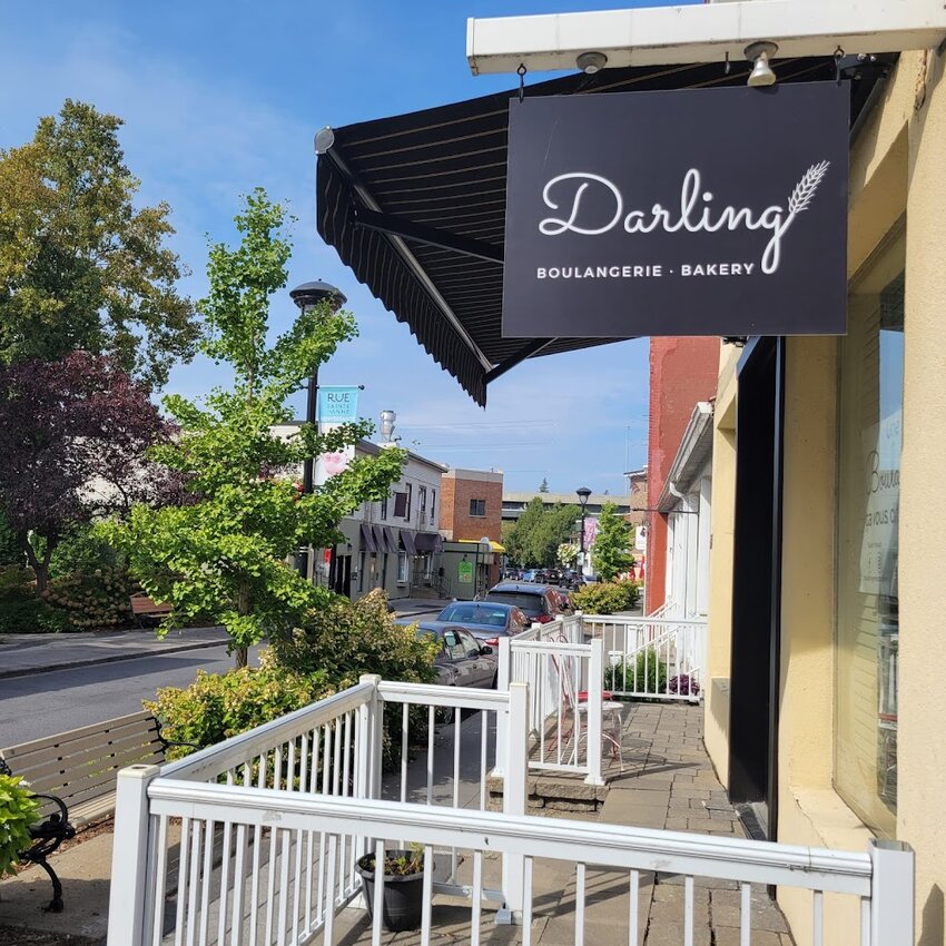 Boulangerie Darling - P&acirc;tisseries Ouest-de-l'&Icirc;le