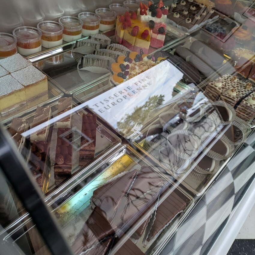 Chateau Euro - P&acirc;tisseries Ouest-de-l'&Icirc;le