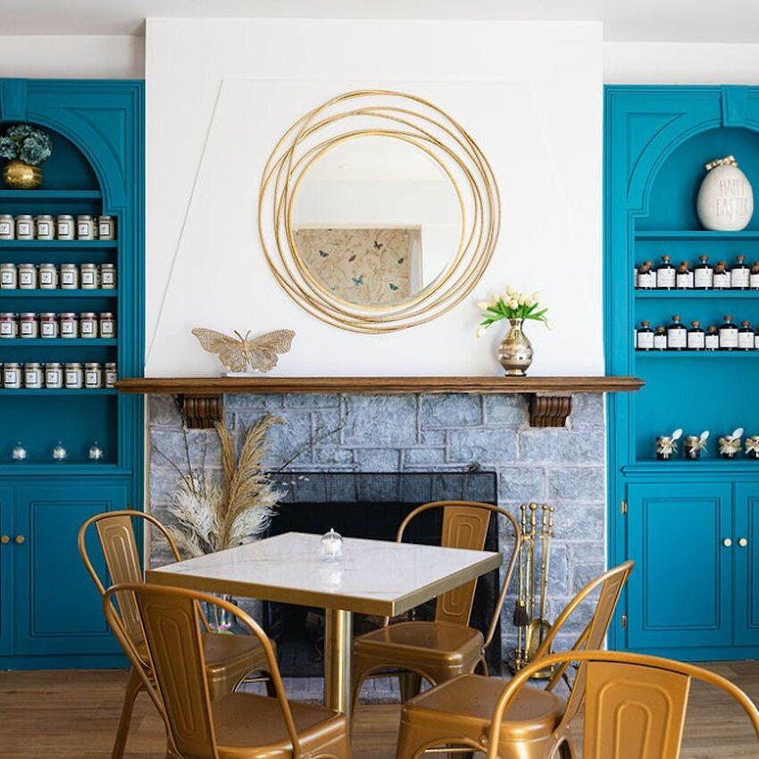 Les D&eacute;lices de la Gare Valois - Restaurants pr&egrave;s de: H1W0A6