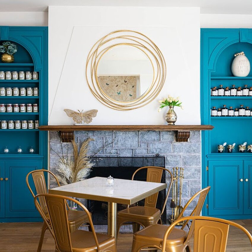 Les D&eacute;lices de la Gare Valois - Restaurants Comptoir-Boutique &agrave; Pointe-Claire