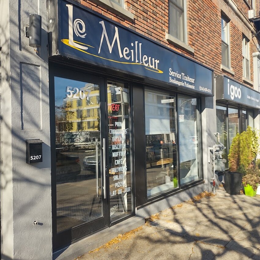 Le Meilleur Boulangerie Pâtisserie Traiteur - Poutine, Bakeries, Chocolateries Restaurants Near: H4E4A1