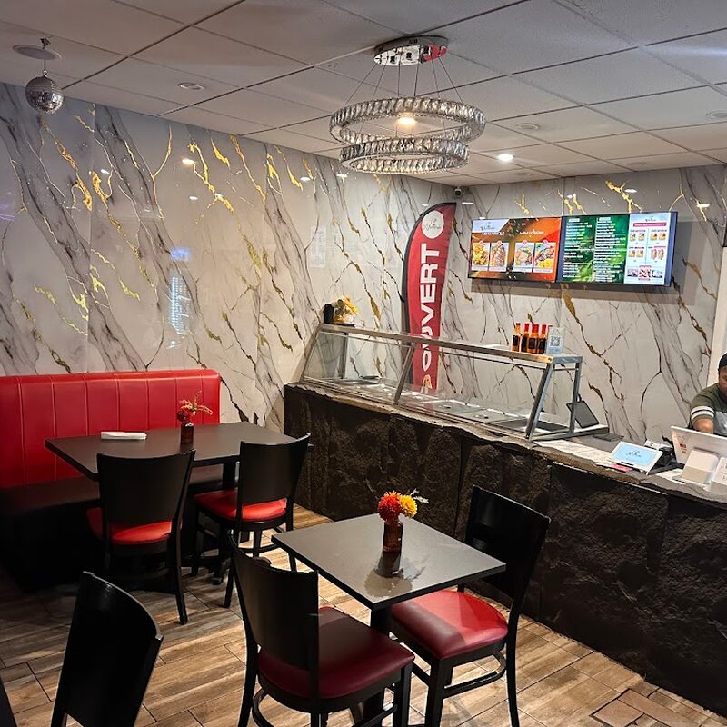 Africaraïbe - African, Afghan Restaurants in Montreal