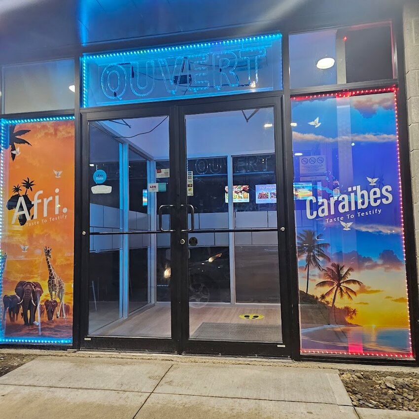 Africaraïbe - Restaurants près de: J7R6L2