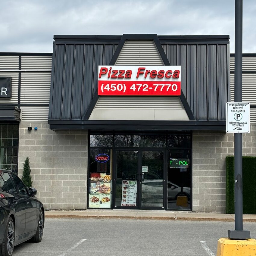 Pizza Fresca Restaurant