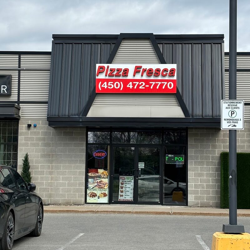 Pizza Fresca - Restaurants in Montreal