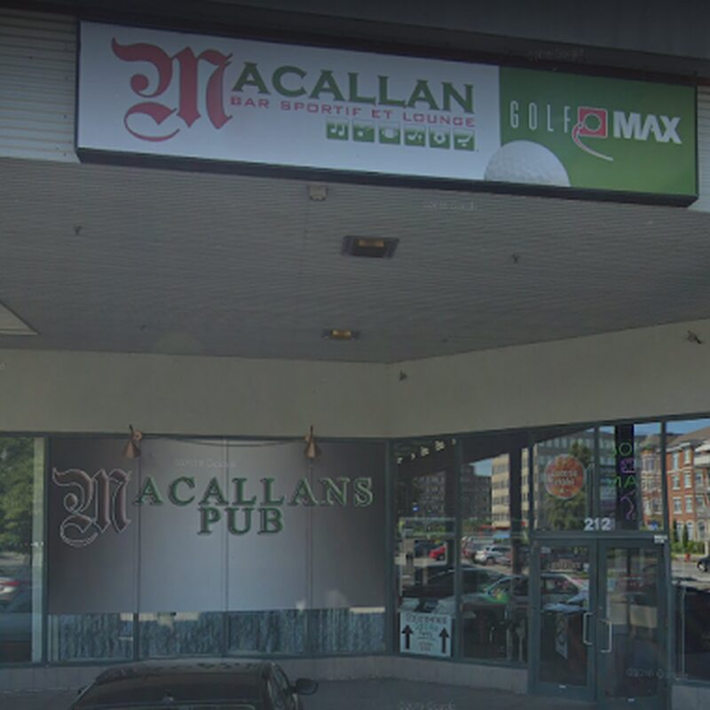 Macallan's Pub - Pubs in Dorval