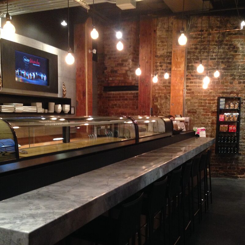 Sushi Shop - Restaurants de Griffintown