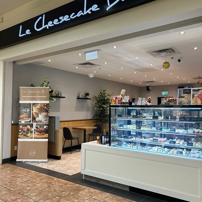Le Cheesecake Bar - Restaurants in Montreal