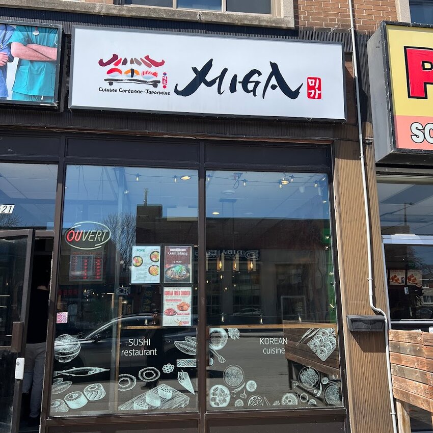 Bistro Miga -  Restaurants Near: H4B2L7