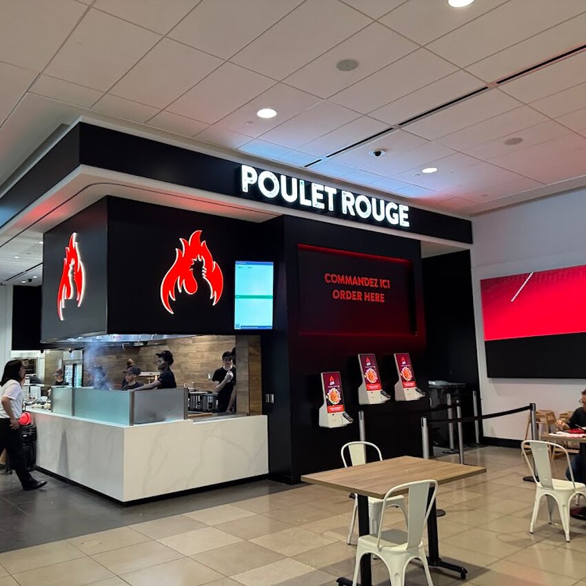 Poulet Rouge -  Restaurants Near: H4Y0A2